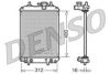 DENSO DRM50050 Radiator, engine cooling